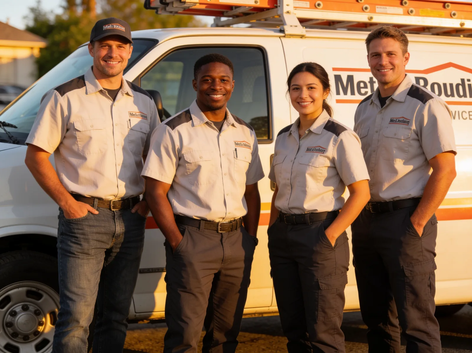 Metal Roof Installation company in La Puente, CA